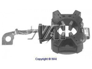 WAIglobal 69-201 laikiklis, angliniai šepetėliai 
 Elektros įranga -> Kint. sr. generatorius/dalys -> Dalys
E9OF11434AA, E9OF11434BA, E9OF11434CA