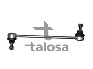 TALOSA 50-01011 šarnyro stabilizatorius 
 Ašies montavimas/vairavimo mechanizmas/ratai -> Stabilizatorius/fiksatoriai -> Pasukimo trauklė
31351139141