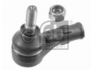FEBI BILSTEIN 10580 skersinės vairo trauklės galas
3A0 422 812, 3A0 422 812