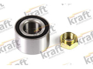KRAFT AUTOMOTIVE 4103020 rato guolio komplektas 
 Ašies montavimas/vairavimo mechanizmas/ratai -> Rato stebulė/montavimas -> Rato guolis
5891194, 58911940, 3981590, SE025140301A