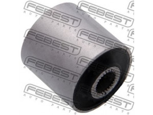 FEBEST MAB-114RUB įvorė, valdymo svirties montavimas 
 Ašies montavimas/vairavimo mechanizmas/ratai -> Valdymo svirtis/pasukamosios svirties sujungimas -> Montavimas/sutvirtinimas
05105270AA, 4110A033