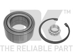 NK 763307 rato guolio komplektas 
 Ašies montavimas/vairavimo mechanizmas/ratai -> Rato stebulė/montavimas -> Rato guolis
1243500549, 1243500649, 1249800416