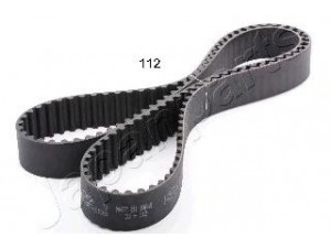 JAPANPARTS DD-112 paskirstymo diržas 
 Techninės priežiūros dalys -> Papildomas remontas
16806-9C600