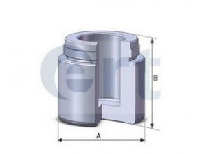 ERT 150258-C stūmoklis, stabdžių apkaba 
 Stabdžių sistema -> Stabdžių matuoklis -> Stabdžių dalys