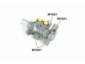 BOSCH 0 986 481 063 pagrindinis cilindras, stabdžiai 
 Stabdžių sistema -> Pagrindinis stabdžių cilindras
1146125, 1325330, 1430780, 1463553