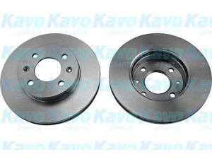 KAVO PARTS BR-3226 stabdžių diskas 
 Dviratė transporto priemonės -> Stabdžių sistema -> Stabdžių diskai / priedai
517121C000