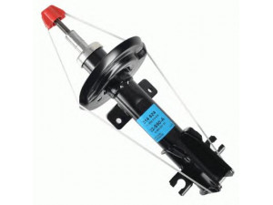 BOGE 32-S90-A amortizatorius 
 Pakaba -> Amortizatorius
50702878, 50702879, 50703539, 50705405