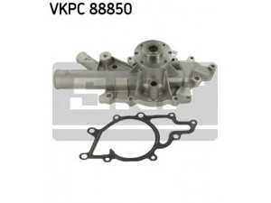 SKF VKPC 88850 vandens siurblys 
 Aušinimo sistema -> Vandens siurblys/tarpiklis -> Vandens siurblys
611 200 05 01, 611 200 11 01