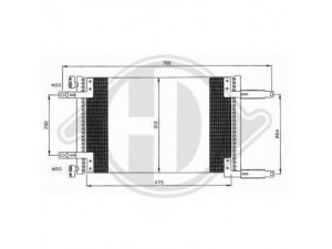 DIEDERICHS 8348501 kondensatorius, oro kondicionierius 
 Oro kondicionavimas -> Kondensatorius
46736891, 46736891, 46803037, 46811208