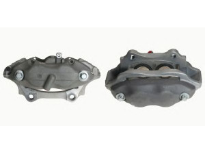 BUDWEG CALIPER 344411 stabdžių apkaba 
 Dviratė transporto priemonės -> Stabdžių sistema -> Stabdžių apkaba / priedai
003 420 62 83