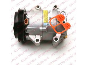 DELPHI CS10071 kompresorius, oro kondicionierius
89018650, 89019260, 89019338
