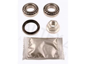 AUTEX 802931 rato guolio komplektas 
 Ašies montavimas/vairavimo mechanizmas/ratai -> Rato stebulė/montavimas -> Rato guolis