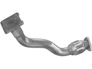 POLMO 30.342 išleidimo kolektorius 
 Išmetimo sistema -> Išmetimo vamzdžiai
1H0153087L, 1H0253087E, 1H0253087Q