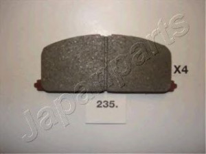 JAPANPARTS PA-235AF stabdžių trinkelių rinkinys, diskinis stabdys 
 Techninės priežiūros dalys -> Papildomas remontas
04465-12090, 04465-YZZAA, 04465YZZDK