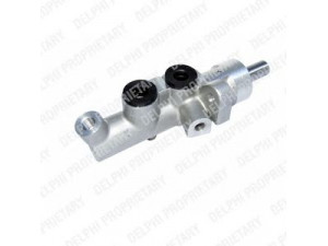 DELPHI LM80217 pagrindinis cilindras, stabdžiai 
 Stabdžių sistema -> Pagrindinis stabdžių cilindras
005 430 7201
