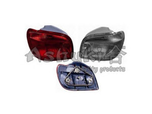 ASHUKI 5431931 kombinuotas galinis žibintas 
 Kėbulas -> Šviesos -> Kombinuotas galinis žibintas/dalys -> Kombinuotas galinis žibintas
81560 52320