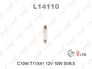 LYNXauto L14110 lemputė
63 31 2 137 742, MB958902, SMB958902