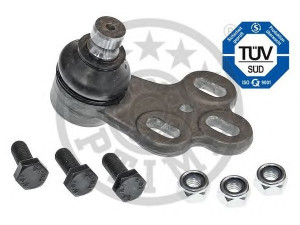 OPTIMAL G3-119 atramos/vairo trauklė 
 Ašies montavimas/vairavimo mechanizmas/ratai -> Sujungimai -> Atramos/vairo trauklė
893407365B, 895407365, 8A0407365