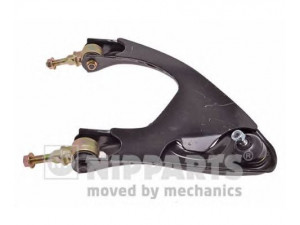 NIPPARTS J4954009 vikšro valdymo svirtis 
 Ašies montavimas/vairavimo mechanizmas/ratai -> Valdymo svirtis/pasukamosios svirties sujungimas -> Vairo trauklės (valdymo svirtis, išilginis balansyras, diago
52390-S30-003