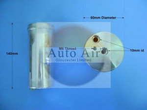 AUTO AIR GLOUCESTER 31-3181 džiovintuvas, oro kondicionierius 
 Oro kondicionavimas -> Džiovintuvas
921304M400, 921396M000