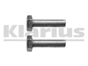 KLARIUS 440017 varžtas, išmetimo sistema; varžtas