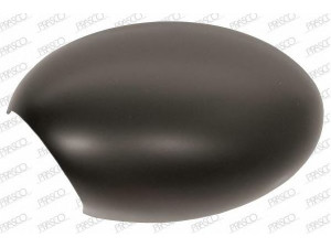 PRASCO MN3047414 dangtelis, išorinis veidrodėlis 
 Kėbulas -> Keleivių kabina -> Veidrodėlis
51167030633, 51167030715