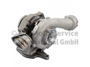 turbo by Intec 221900107 kompresorius, įkrovimo sistema 
 Išmetimo sistema -> Turbokompresorius
070145701R, 070145701RV, 070145701RV204