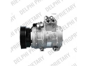 DELPHI TSP0155864 kompresorius, oro kondicionierius 
 Oro kondicionavimas -> Kompresorius/dalys