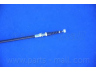 PARTS-MALL PTA-484 trosas, stovėjimo stabdys 
 Stabdžių sistema -> Valdymo svirtys/trosai
599124A351
