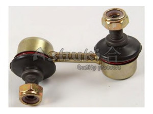 ASHUKI T894-12 šarnyro stabilizatorius 
 Ašies montavimas/vairavimo mechanizmas/ratai -> Stabilizatorius/fiksatoriai -> Savaime išsilyginanti atrama
106-02-299/ASHIKA, 18101/FEBI, 260129/ABS