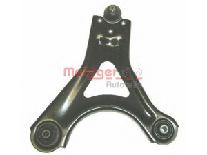 METZGER 58040401 vikšro valdymo svirtis 
 Ašies montavimas/vairavimo mechanizmas/ratai -> Valdymo svirtis/pasukamosios svirties sujungimas -> Vairo trauklės (valdymo svirtis, išilginis balansyras, diago
1030278, 1043158, 1102994, 6954471