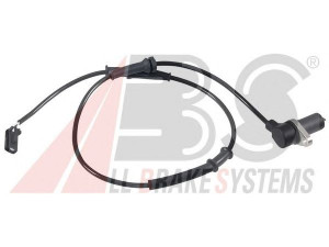 A.B.S. 30780 jutiklis, rato greitis 
 Elektros įranga -> Jutikliai
9567125000