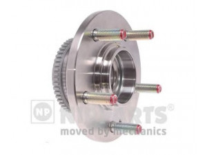 NIPPARTS N4710545 rato guolio komplektas 
 Ašies montavimas/vairavimo mechanizmas/ratai -> Rato stebulė/montavimas -> Rato guolis
52750-26100