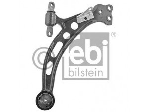 FEBI BILSTEIN 43068 vikšro valdymo svirtis 
 Ašies montavimas/vairavimo mechanizmas/ratai -> Valdymo svirtis/pasukamosios svirties sujungimas -> Vairo trauklės (valdymo svirtis, išilginis balansyras, diago
48069-02070