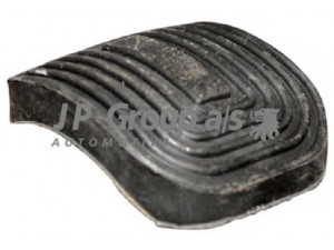 JP GROUP 8172200306 pedalo antdėklas, stabdžių pedalas 
 Vidaus įranga -> Rankinės/kojinės svirties sistema
311721173A
