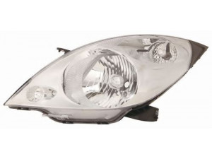 LORO 235-1111RMLD-EM priekinis žibintas 
 Kėbulas -> Priekinis žibintas/dalys -> Priekinis žibintas/įterp.
95226892, 95950385