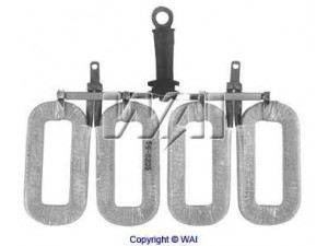 WAIglobal 59-8205 polių apvija, starteris