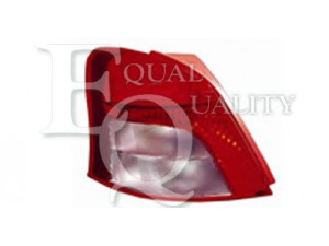 EQUAL QUALITY FP0620 kombinuotas galinis žibintas 
 Dviratė transporto priemonės -> Elektros įranga -> Kombinuotas galinis žibintas/dalys -> Kombinuotas galinis žibintas
81550702, 50850619, 81551-0D110