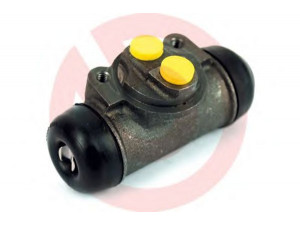 BREMBO A 12 375 rato stabdžių cilindras 
 Stabdžių sistema -> Ratų cilindrai
4755087608, 4755087608000, 4755087609000