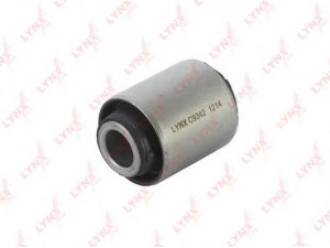 LYNXauto C9342 valdymo svirties/išilginių svirčių įvorė 
 Ašies montavimas/vairavimo mechanizmas/ratai -> Valdymo svirtis/pasukamosios svirties sujungimas -> Montavimas/sutvirtinimas
55120-4N000, 55121-4N000
