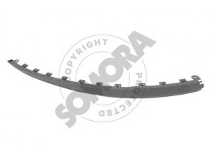 SOMORA 212626R spoileriai 
 Kėbulas -> Kėbulo dalys/ sparnas/buferis -> Spoileriai
6400637