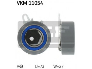 SKF VKM 11054 įtempiklio skriemulys, paskirstymo diržas 
 Techninės priežiūros dalys -> Papildomas remontas
074 109 243 C, 074 109 243 H, 074 109 243 C