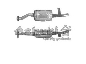 ASHUKI B520-33 katalizatoriaus keitiklis
1430085740
