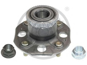 OPTIMAL 912804 rato guolio komplektas 
 Ašies montavimas/vairavimo mechanizmas/ratai -> Rato stebulė/montavimas -> Rato guolis
42200-S1A-E01, 42200-S1A-E02, 42200S1AE02