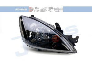 JOHNS 52 24 10-2 priekinis žibintas 
 Kėbulas -> Priekinis žibintas/dalys -> Priekinis žibintas/įterp.
8301B840, MN161676, MN175810
