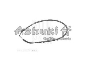 ASHUKI HRK12682 trosas, stovėjimo stabdys 
 Stabdžių sistema -> Valdymo svirtys/trosai