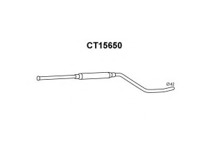 VENEPORTE CT15650 priekinis duslintuvas
95550154