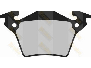 Brake ENGINEERING PA1182 stabdžių trinkelių rinkinys, diskinis stabdys 
 Techninės priežiūros dalys -> Papildomas remontas
0004214210, 0034200220, A0034200220