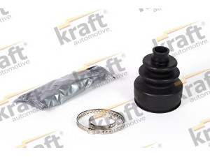 KRAFT AUTOMOTIVE 4416582 gofruotoji membrana, kardaninis velenas 
 Ratų pavara -> Gofruotoji membrana
6U0407285, 6U0498201A