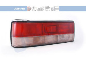 JOHNS 45 03 87-2 kombinuotas galinis žibintas 
 Kėbulas -> Šviesos -> Kombinuotas galinis žibintas/dalys -> Kombinuotas galinis žibintas
8DBJ 51 160